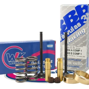 Kit Premium Competición Cg Titan 150