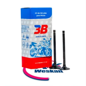 Valvula 3b Yamaha Fz 16