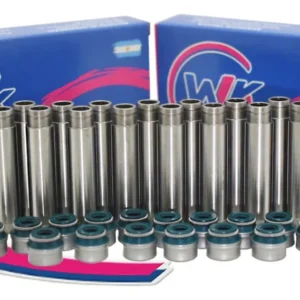 Guia De Válvula Chevrolet Corsa 1.4 / 1.6 16v Fund X16 + Rtn