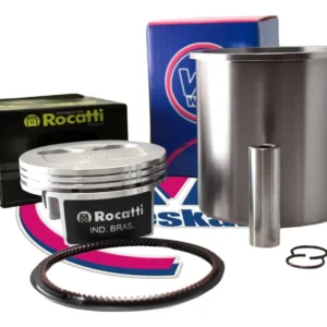 Kit Camisa Wk + Piston Rocatti Honda Tornado 430- 95mm P18