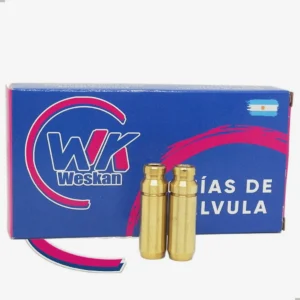Guias De Válvulas New Wave De Bronce X Juego