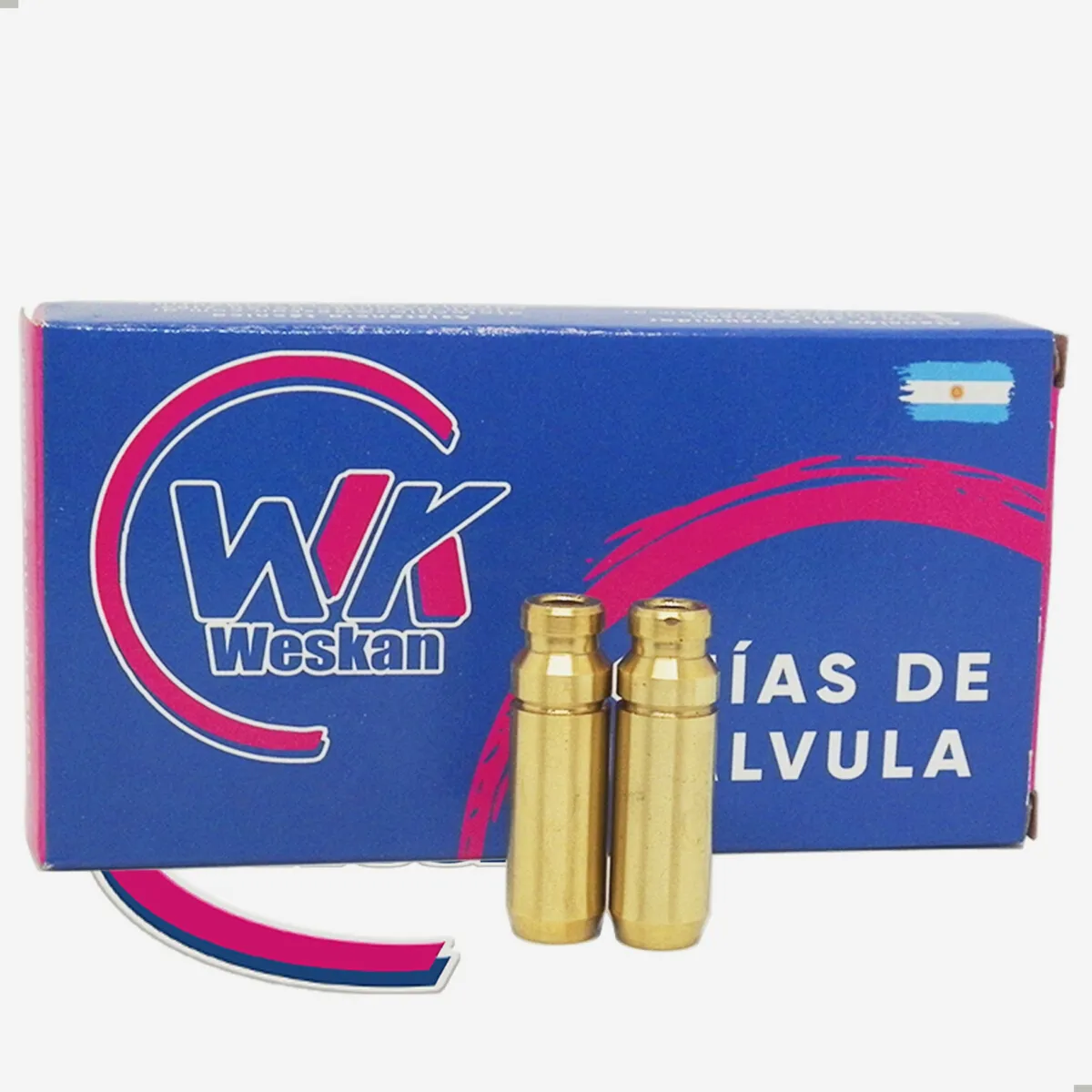 Guias De Válvulas New Wave De Bronce X Juego