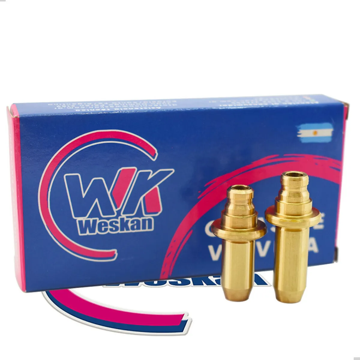 Guias De Válvulas Honda Cb 250 Nighthawk - Bronce
