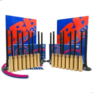 Kit Guia Bronce + Válvula Chevrolet Sonic / Cruze 1.6 - 1.8