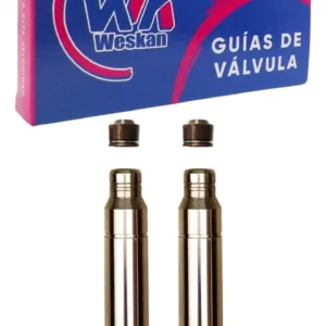 Guia De Válvula Bajaj Rouser 220 - Fundición + Retenes