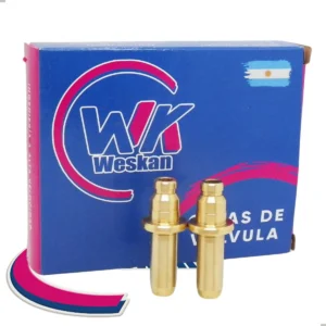Guia De Válvula Honda Cg 125 / Varilleras - Bronce X Jgo
