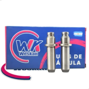 Guia De Válvula Honda Xr 250 R / L 4 Valv. - Fundición X 2