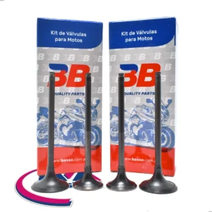 Valvula 3b Gilera G1 250 / Motomel S6 / Keller Mx 250 - 260