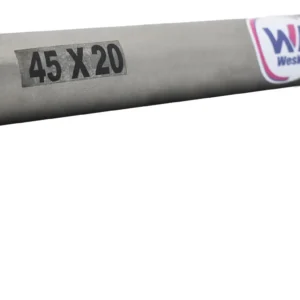 Buje Apto Gnc Casquillo 45x20x240 - Fundición Centrifugada
