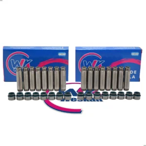 Guia De Valvula Fiat Palio Fire 1.0 - Mpfi 1.3 16v + Retenes