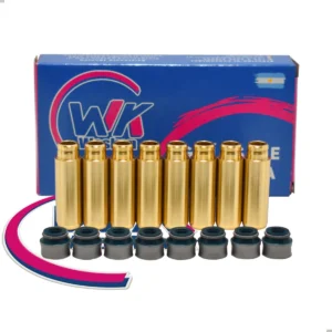 Guia De Válvula Vw Gol / Suran / Fox 1.6 Bronce + Retenes