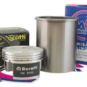 Kit Camisa + Piston Twister / Tornado 290 - Ø79mm Perno 17