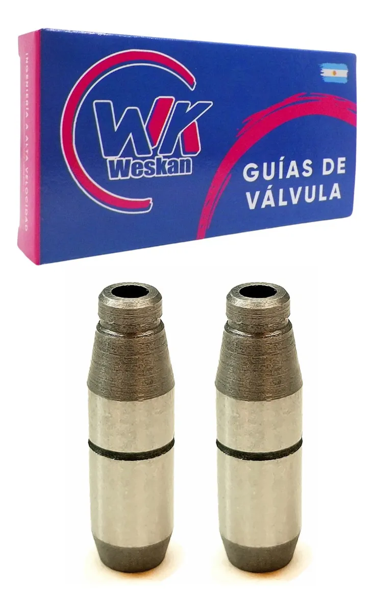 Guia De Válvula Kawasaki Klx 250 / 300 - Fundición X Juego
