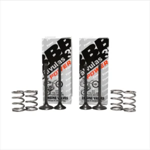 Valvula 3b Power Honda Twister / Tornado 250 + Resorte Mpi